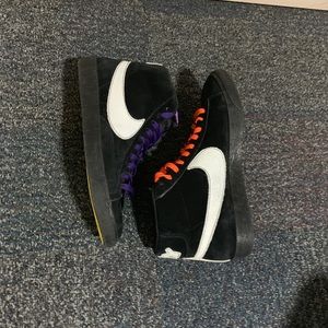 Sheck Wes X Nike Blazer